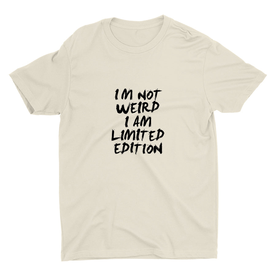 I Am Limited Edition Cotton Tee