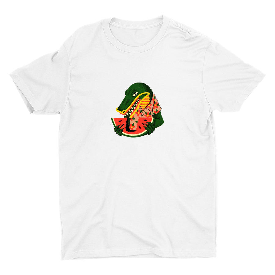 It's Watermelon Time Cotton Tee