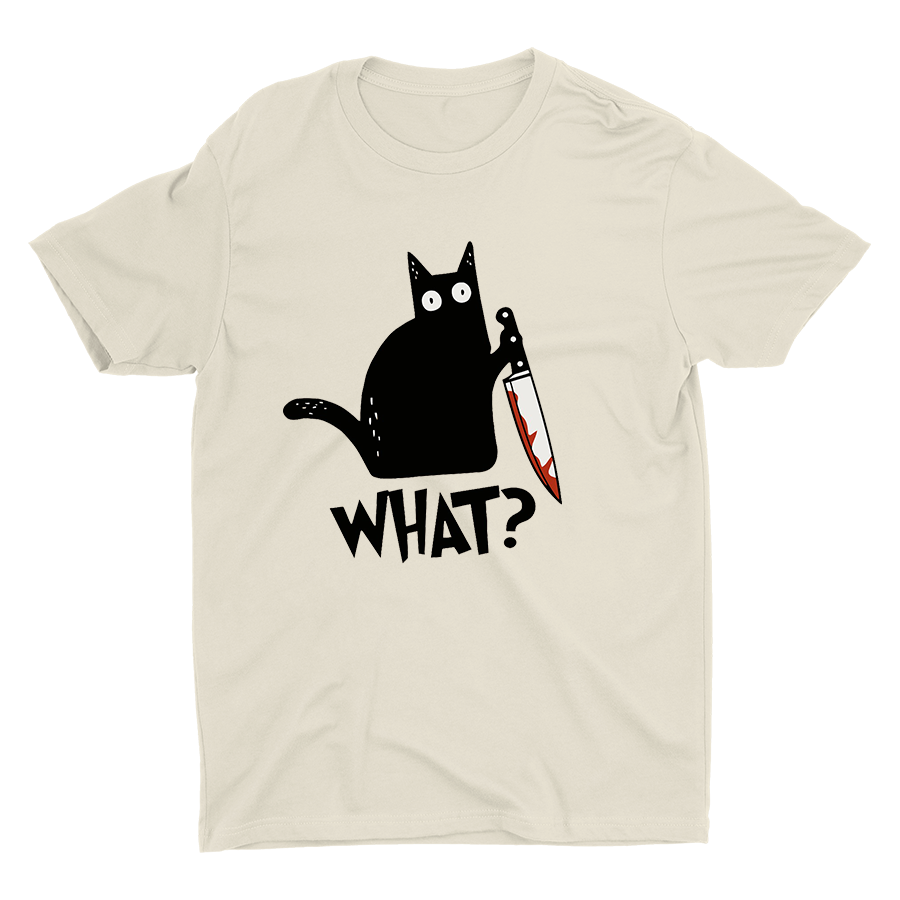 What Printed T-shirt