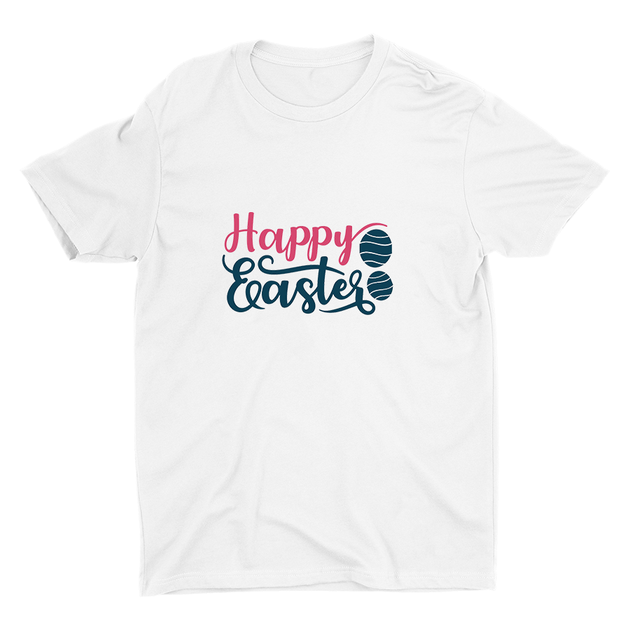 Happy Easter Cotton Tee
