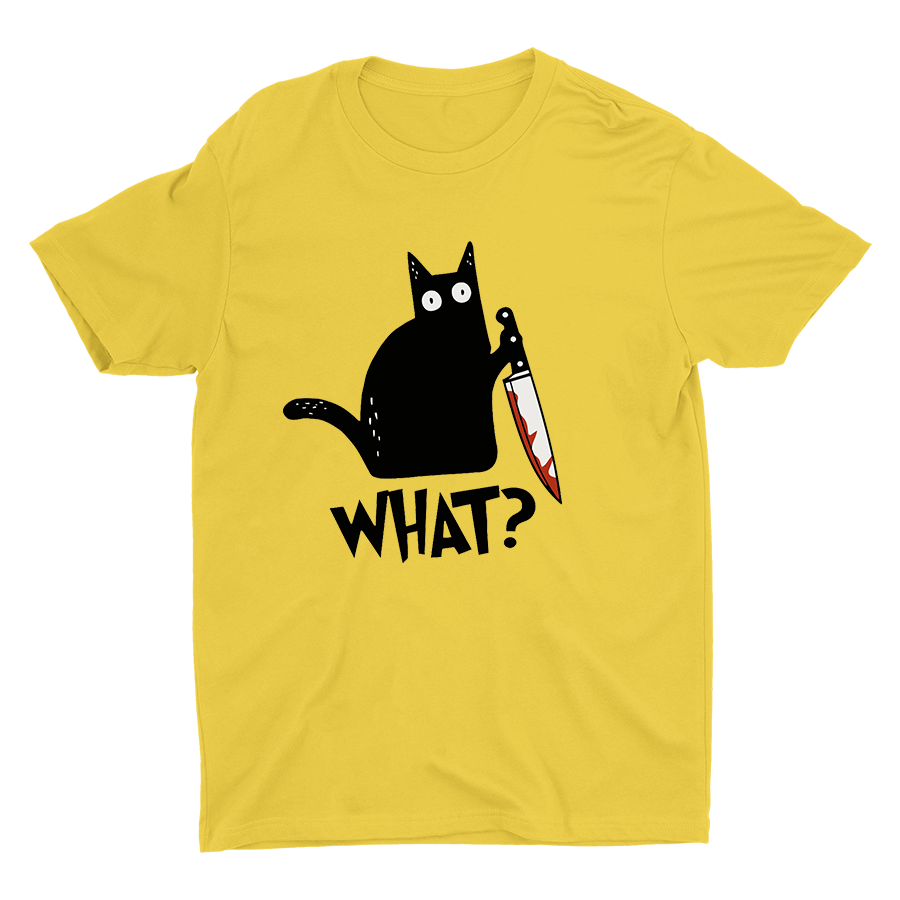 What Printed T-shirt
