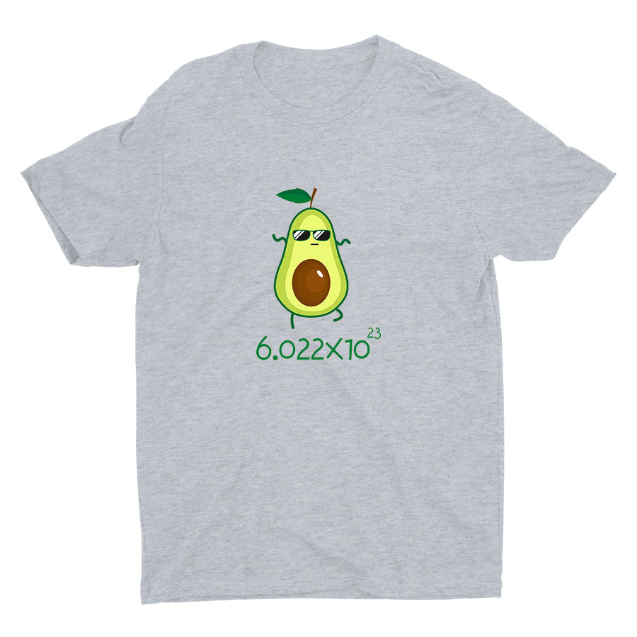 There Is An Italian Scientist Who Named Amedeo Avogadro Cotton Tee