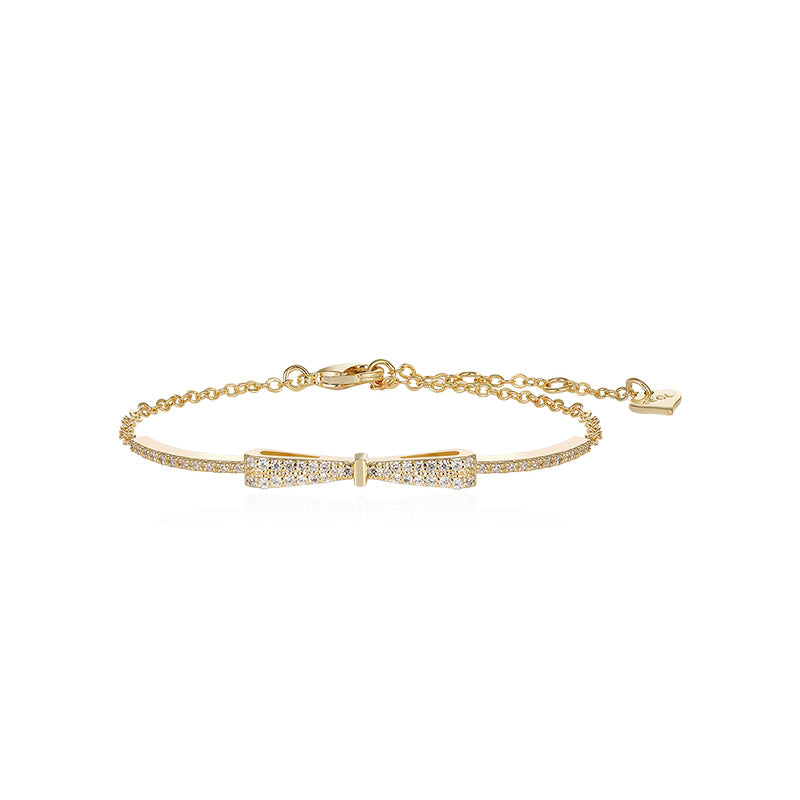 Bow Bracelet