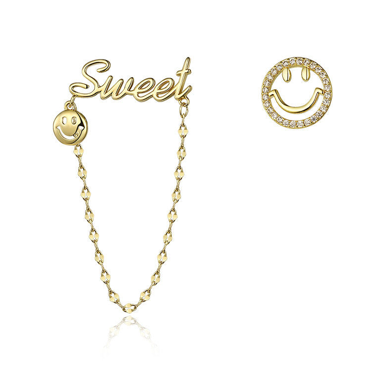 Sweet Smile Earring