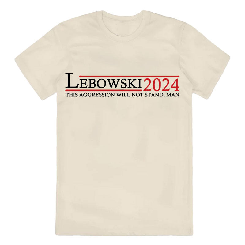 Lebowski Cotton Tee