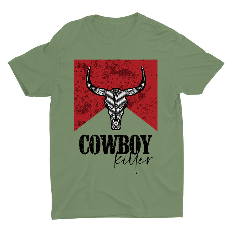 Cowboy Killer Cotton Tee