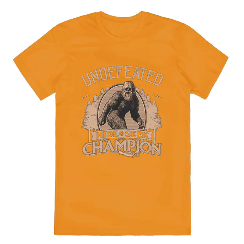 Undefeated Cotton Tee