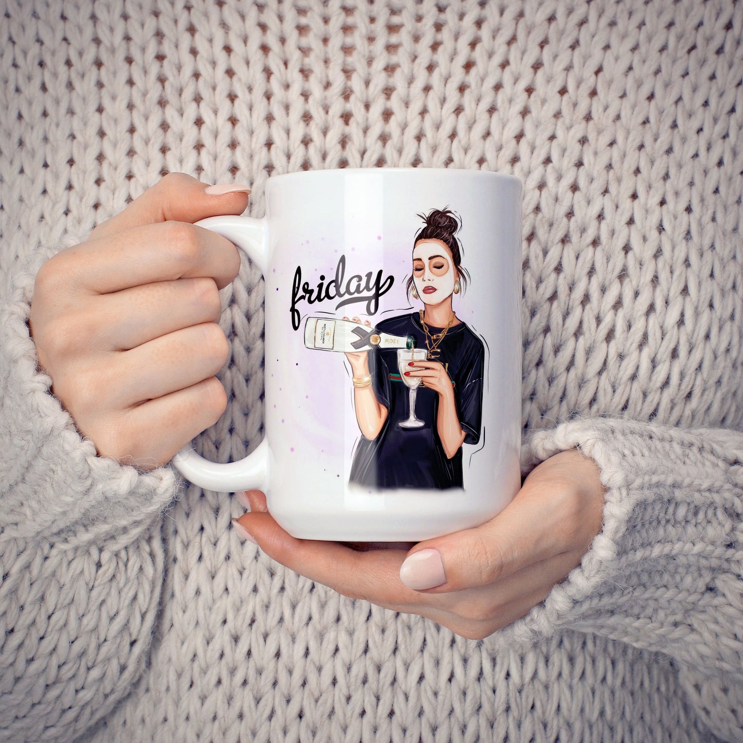Customized Coffee Mug
