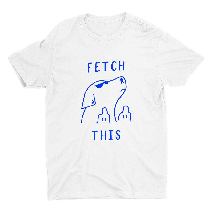 Fetch This Cotton Tee