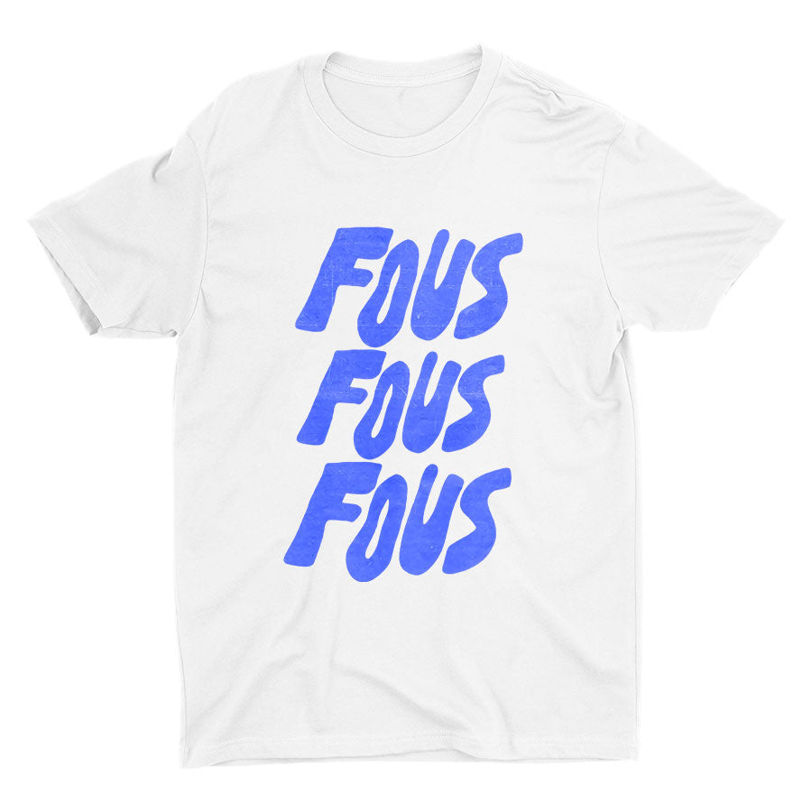 Focus Cotton Tee