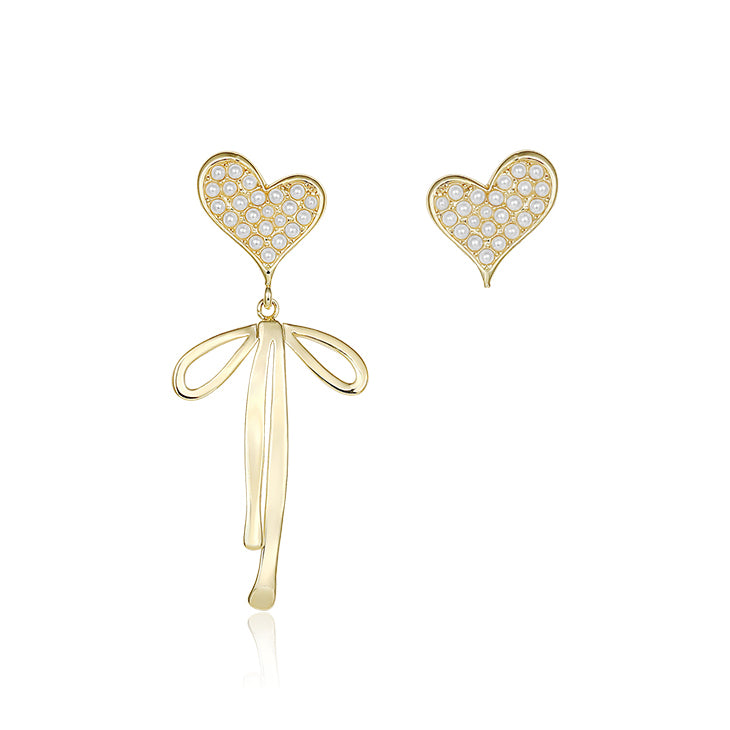 Love Bow Earring