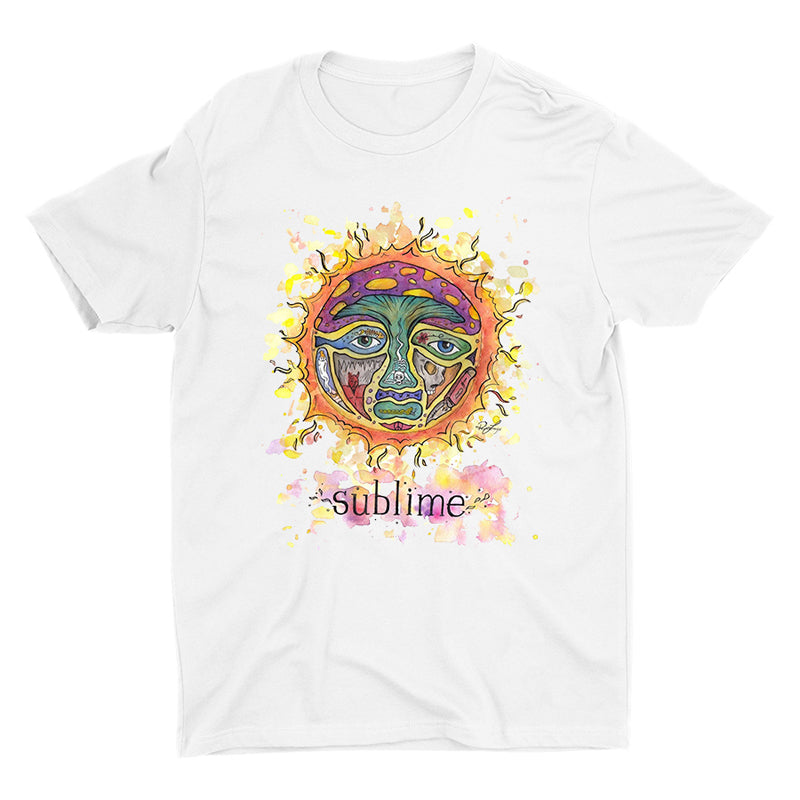 Cotton Sublime Graphic Vintage T-shirt