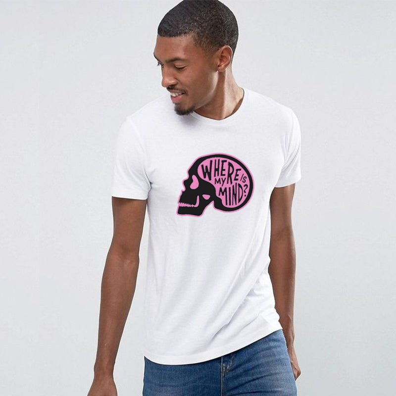 Where Is My Mind? Cotton Tee