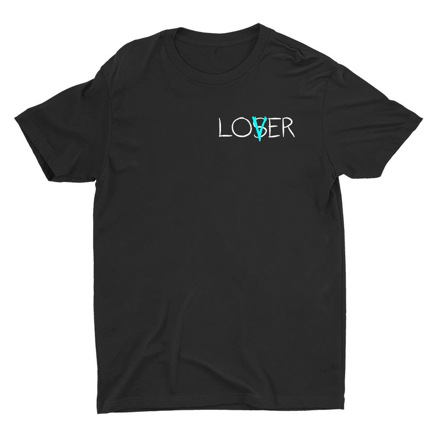 LOVER Cotton Tee
