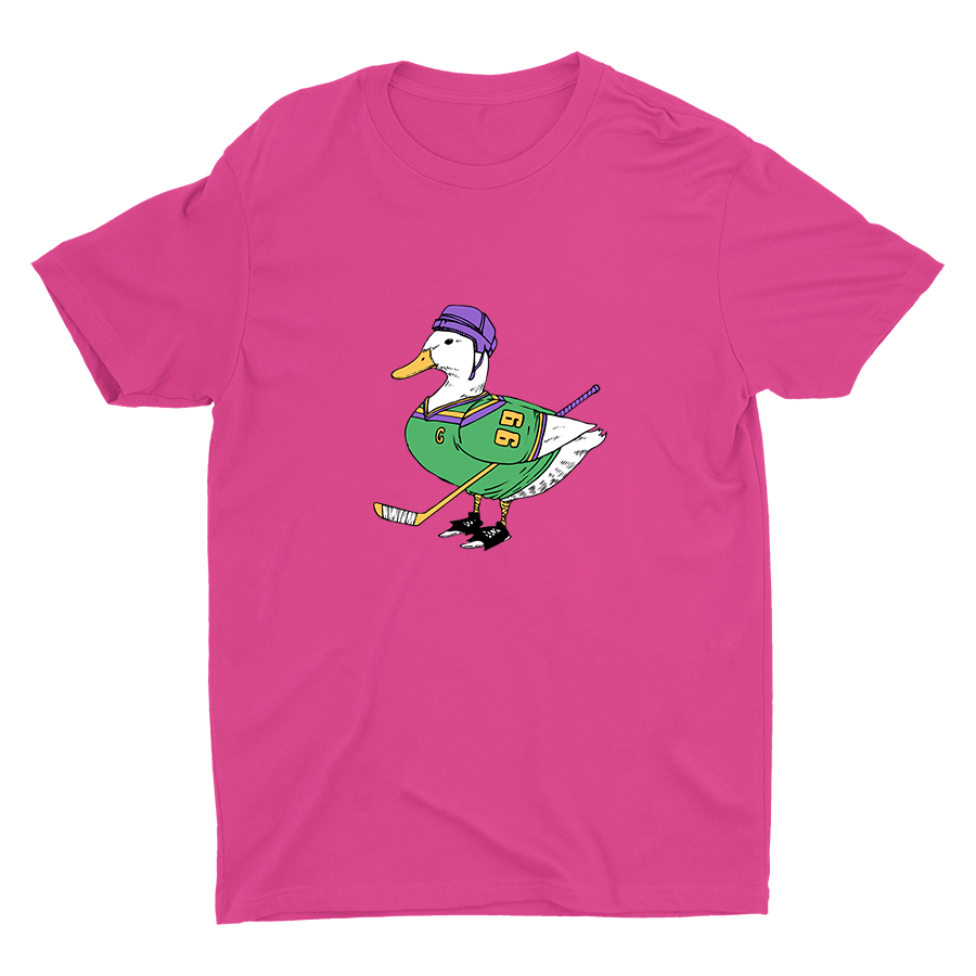 JUST A DUCK 🦆 Cotton Tee