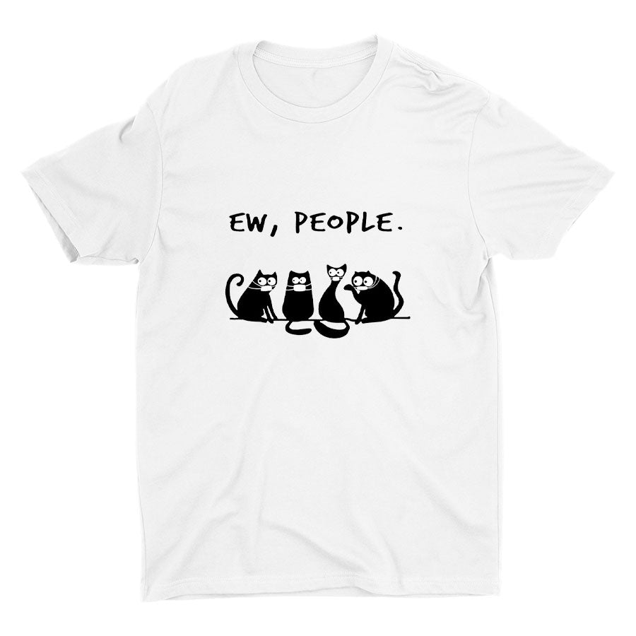 "Ew, People" Cotton Tee