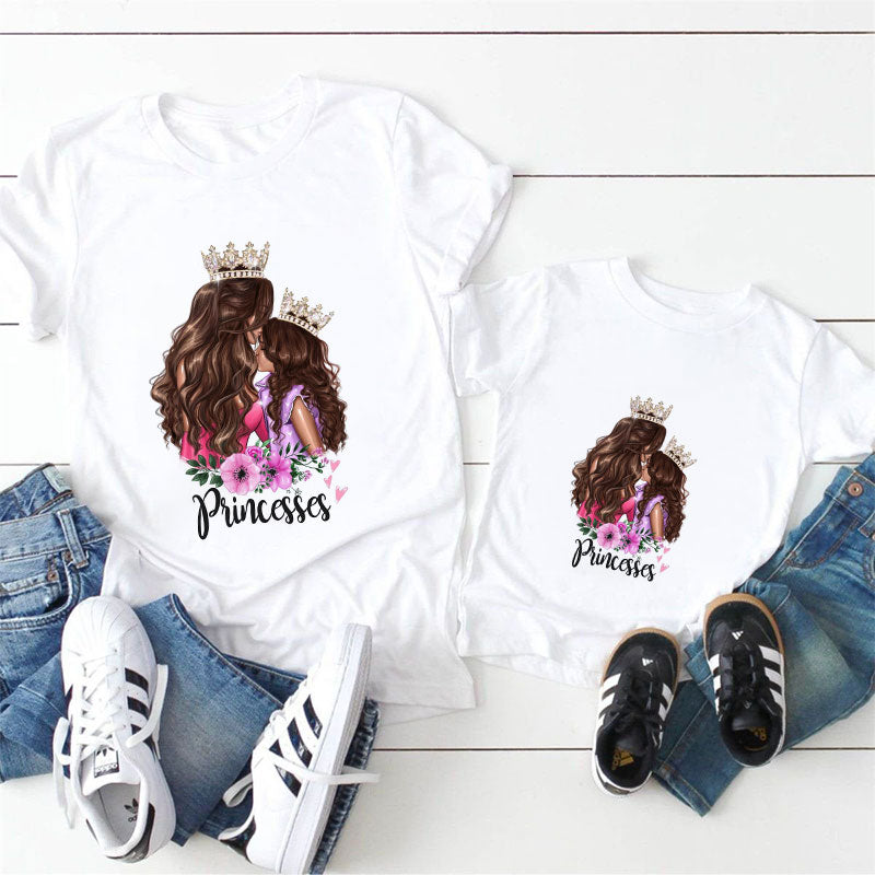 Mommy&Me matching tshirts J