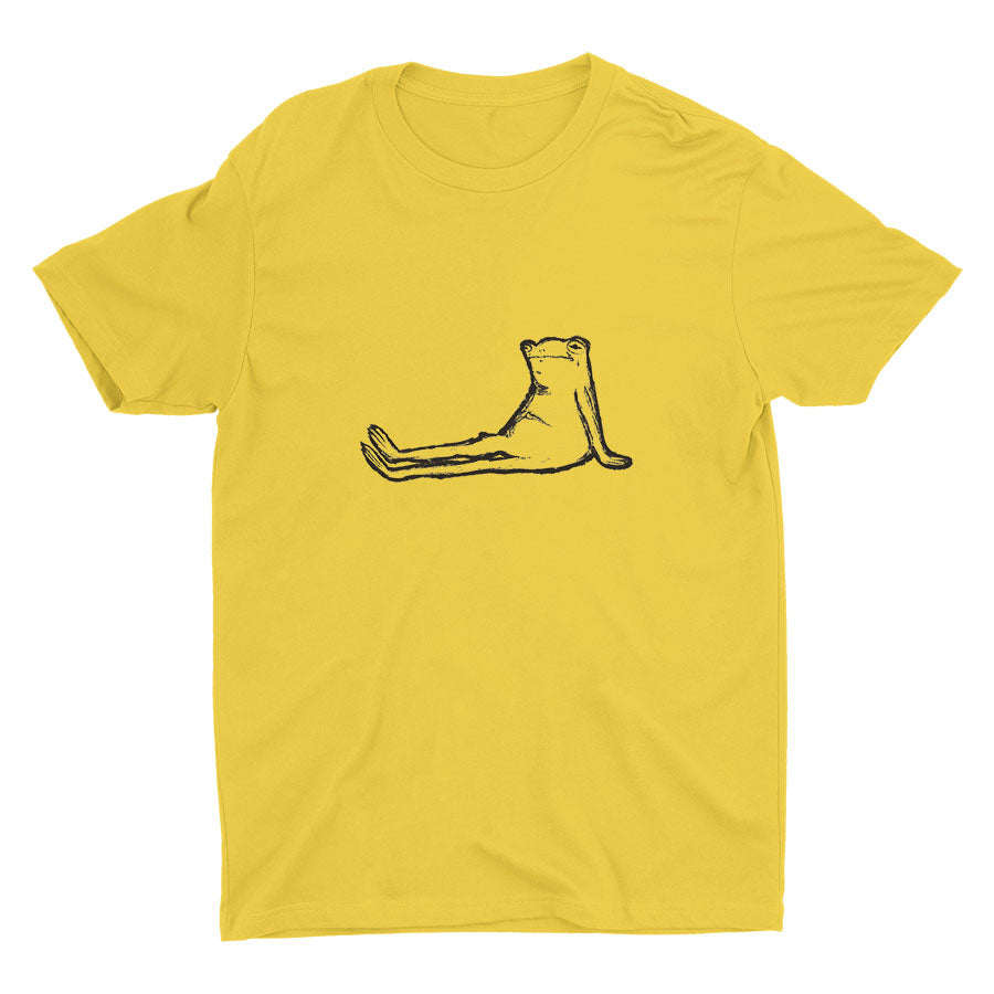 Cozy Frog Cotton Tee