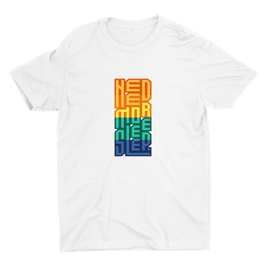 Need More Sleep Cotton Tee