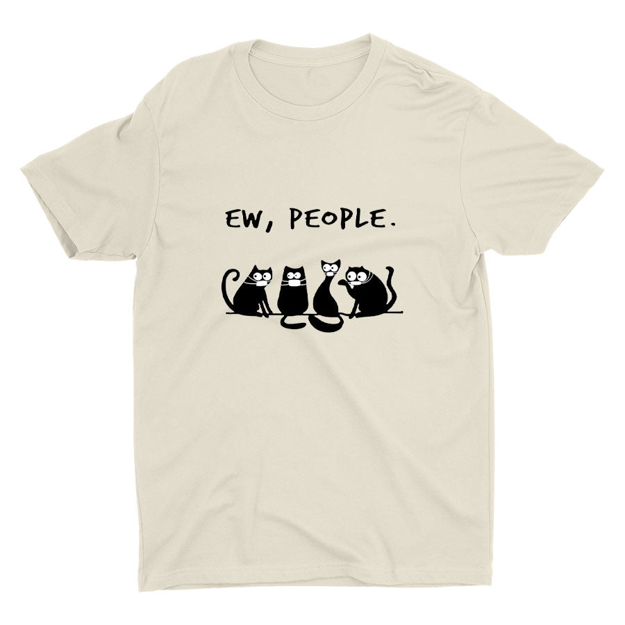 "Ew, People" Cotton Tee