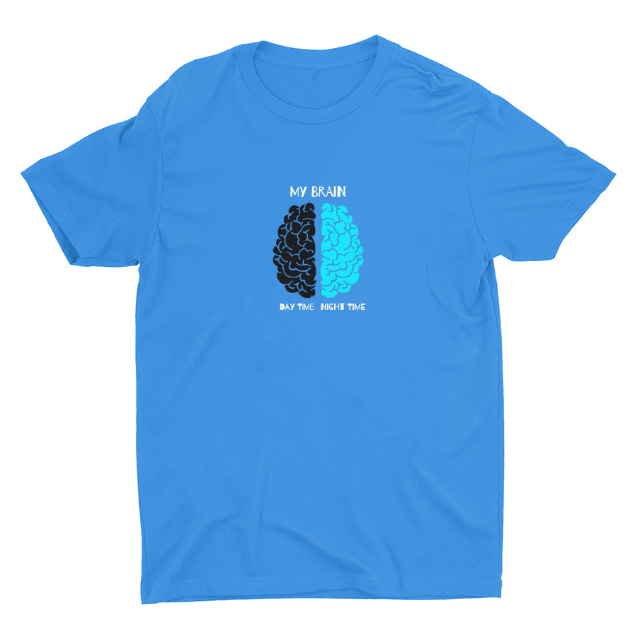 My Brain Cotton Tee