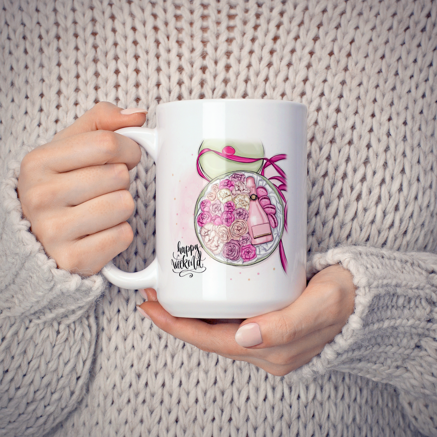 Customized Coffee Mug