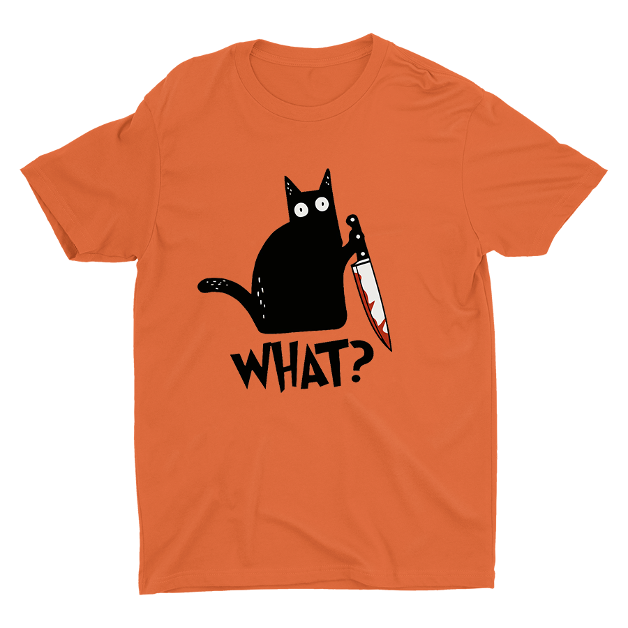 What Printed T-shirt