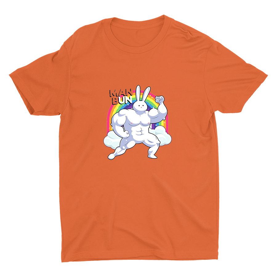 Man Bunny Cotton Tee