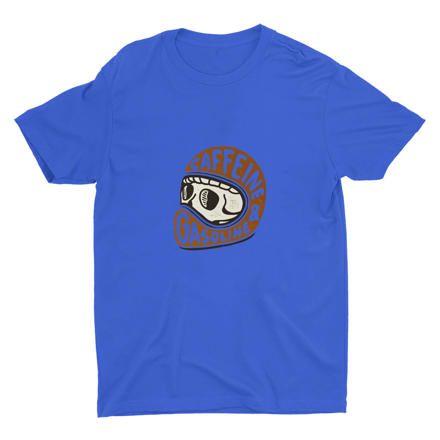 Caffeine&Gasoline Cotton Tee