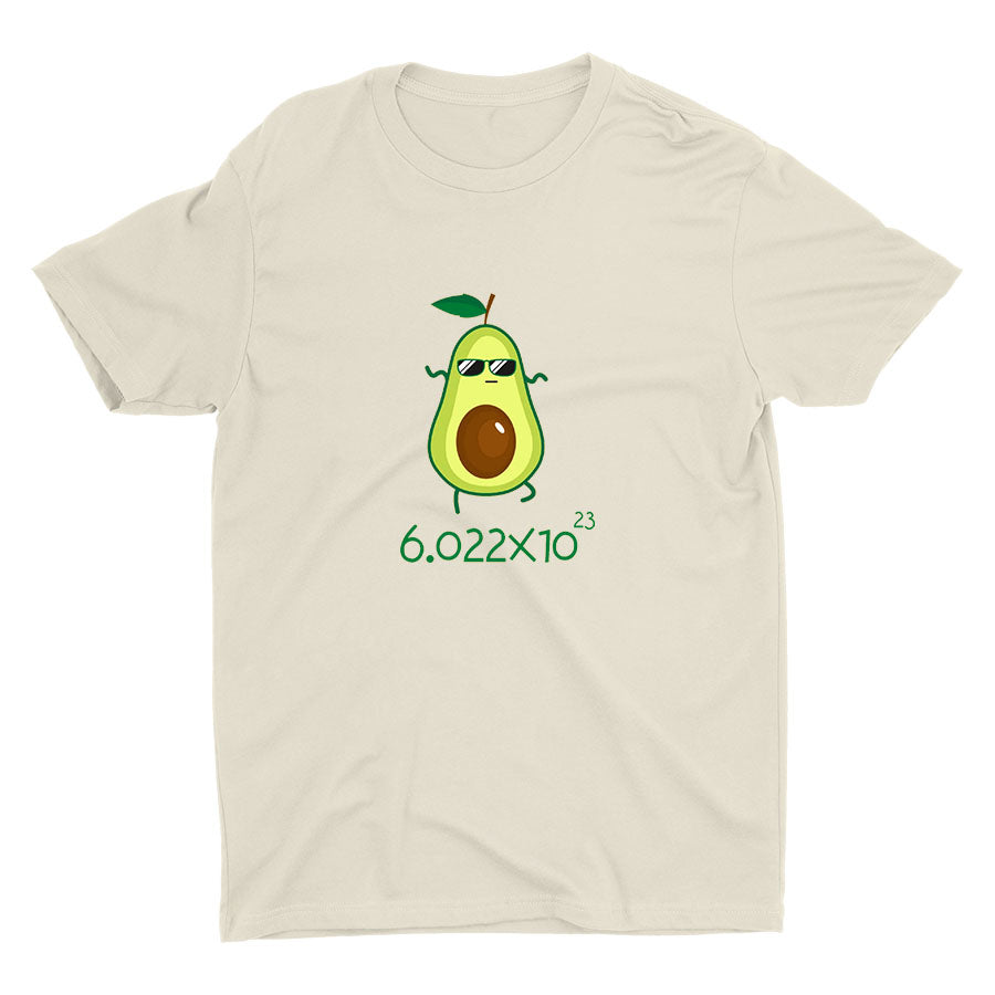 There Is An Italian Scientist Who Named Amedeo Avogadro Cotton Tee
