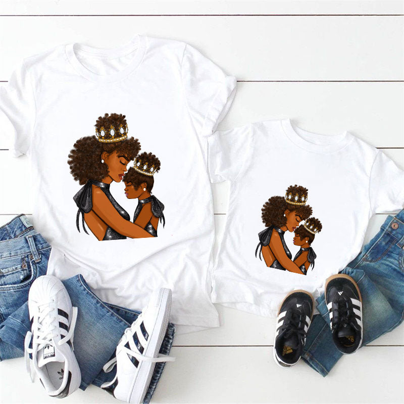 Mommy&Me matching tshirts K