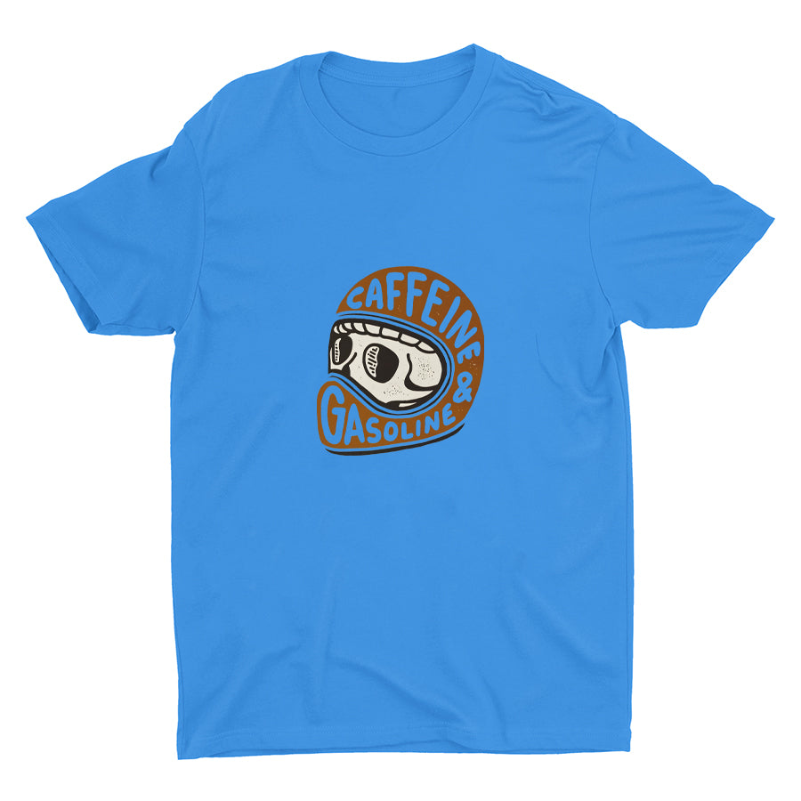 Caffeine&Gasoline Cotton Tee