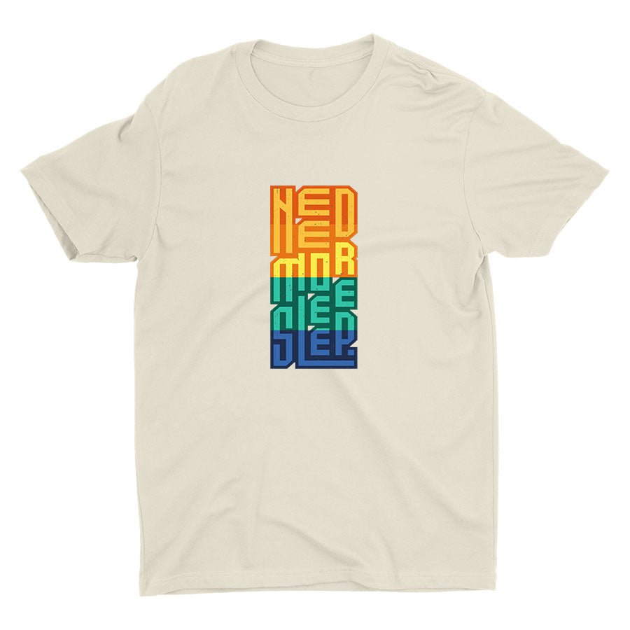 Need More Sleep Cotton Tee