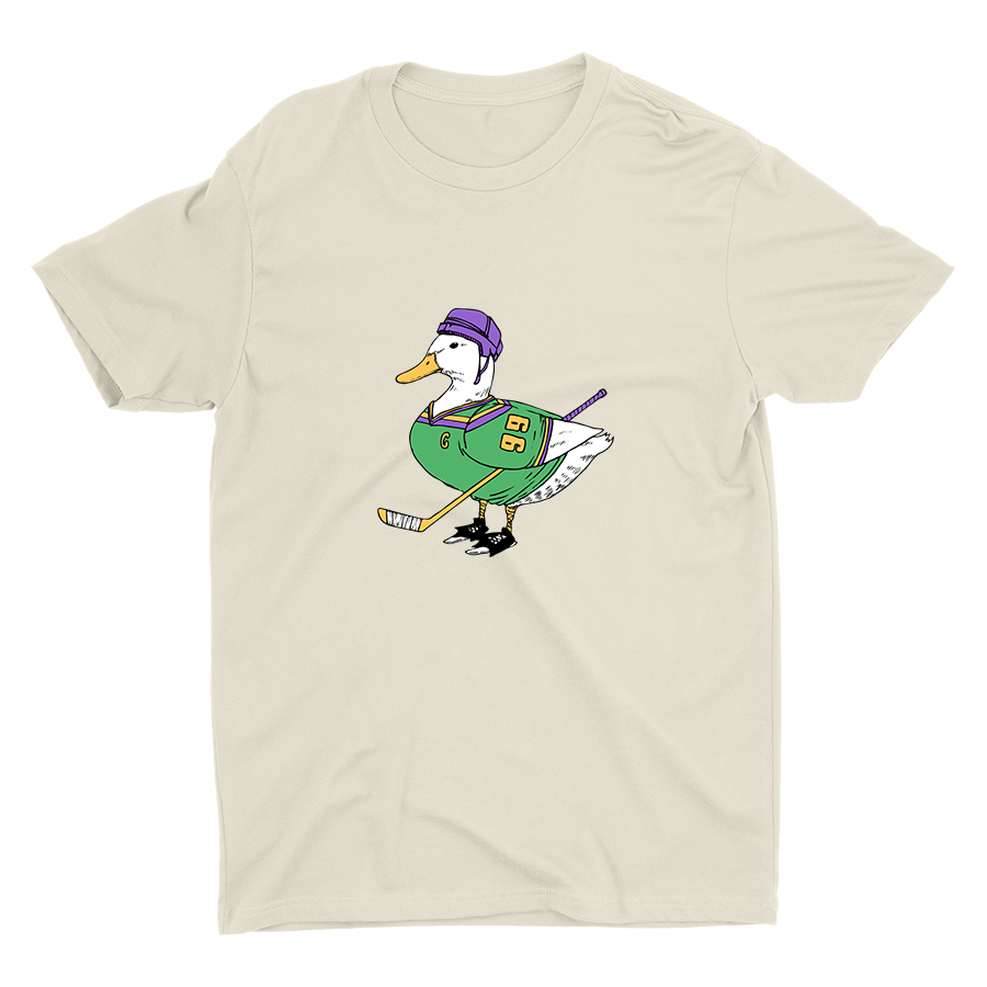 JUST A DUCK 🦆 Cotton Tee