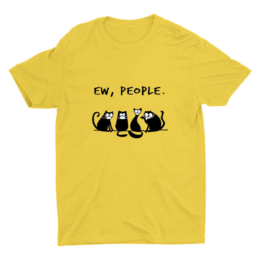 "Ew, People" Cotton Tee