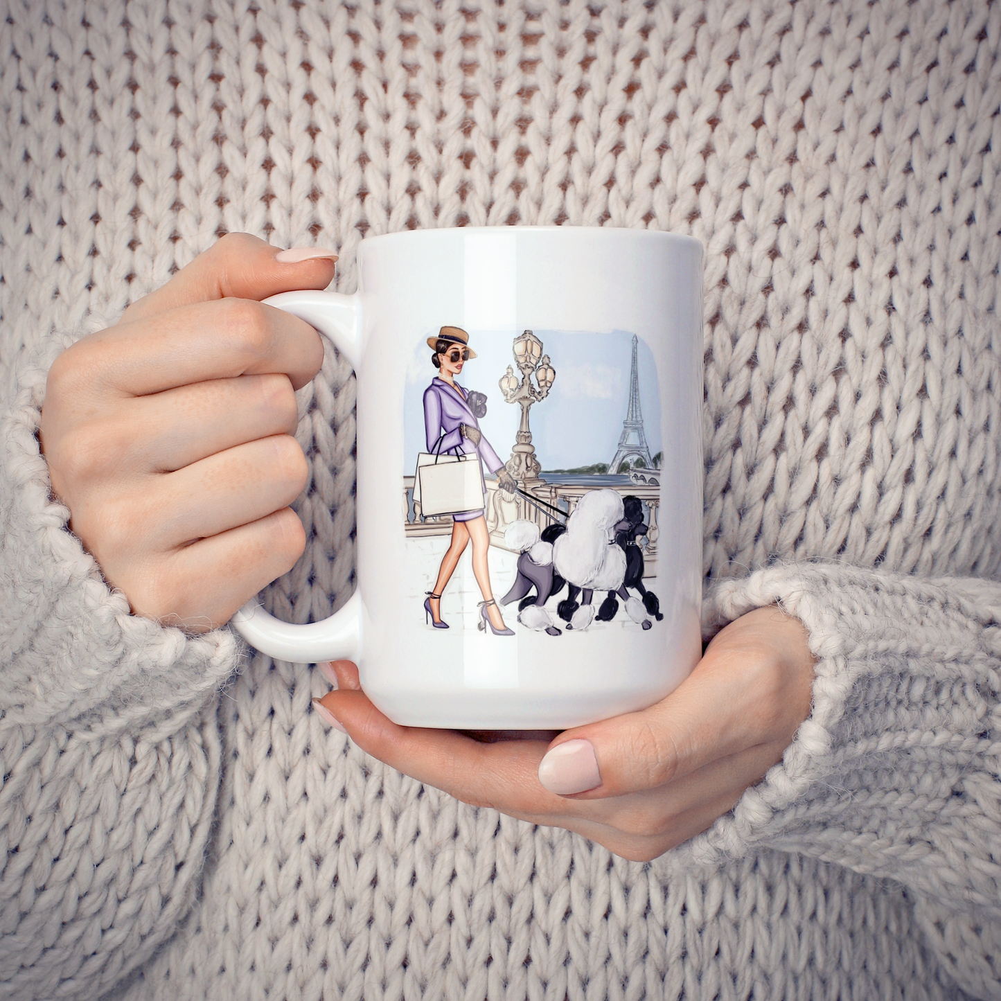 Customized Coffee Mug