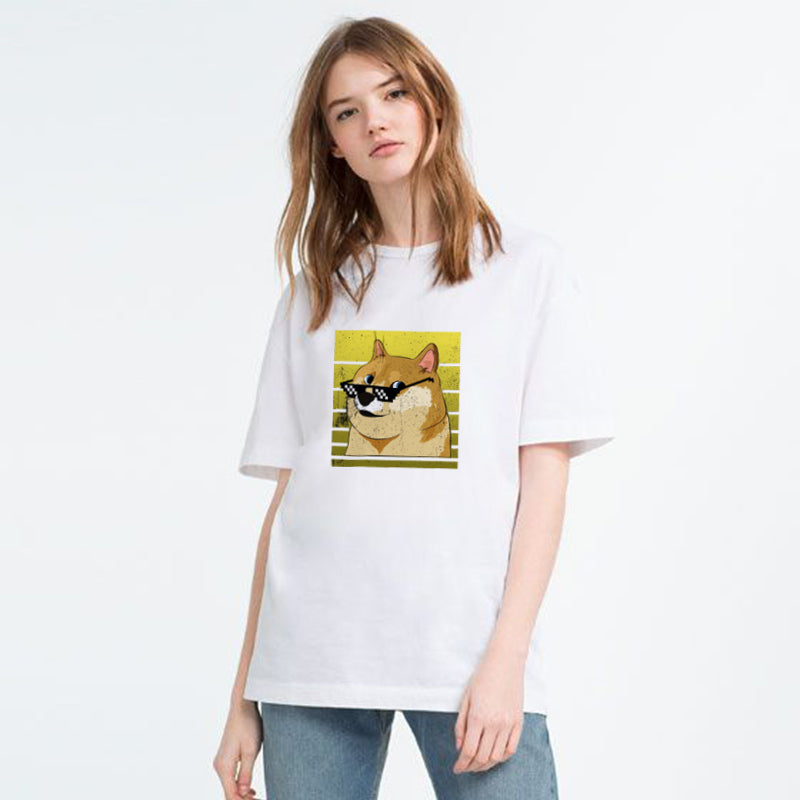 DOGE Cotton Tee