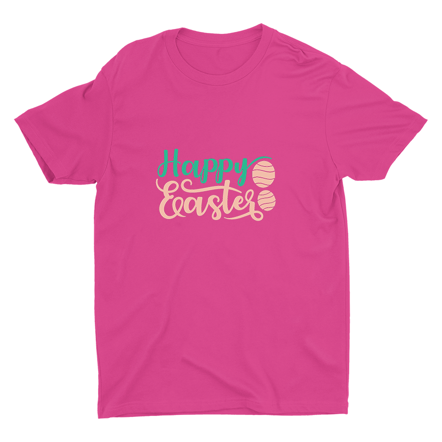 Happy Easter Cotton Tee