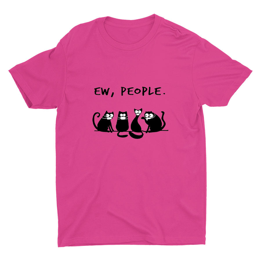 "Ew, People" Cotton Tee
