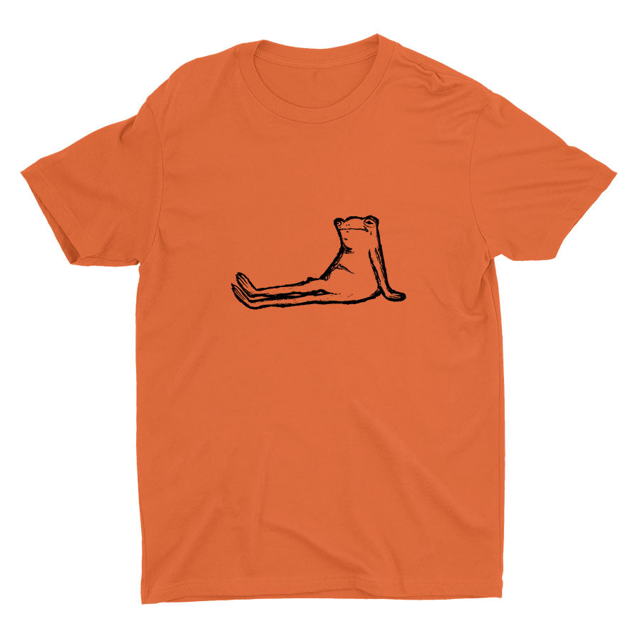 Cozy Frog Cotton Tee