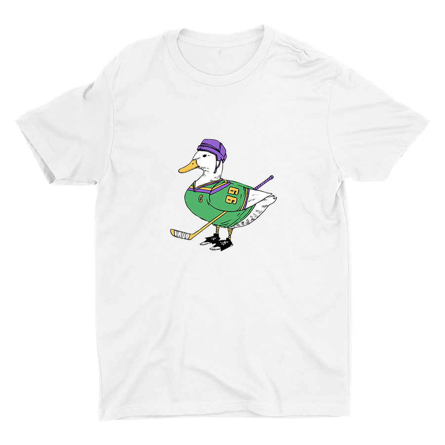 JUST A DUCK 🦆 Cotton Tee