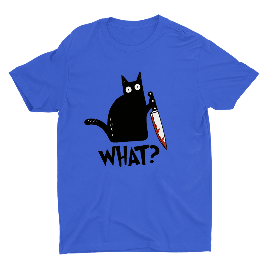What Printed T-shirt
