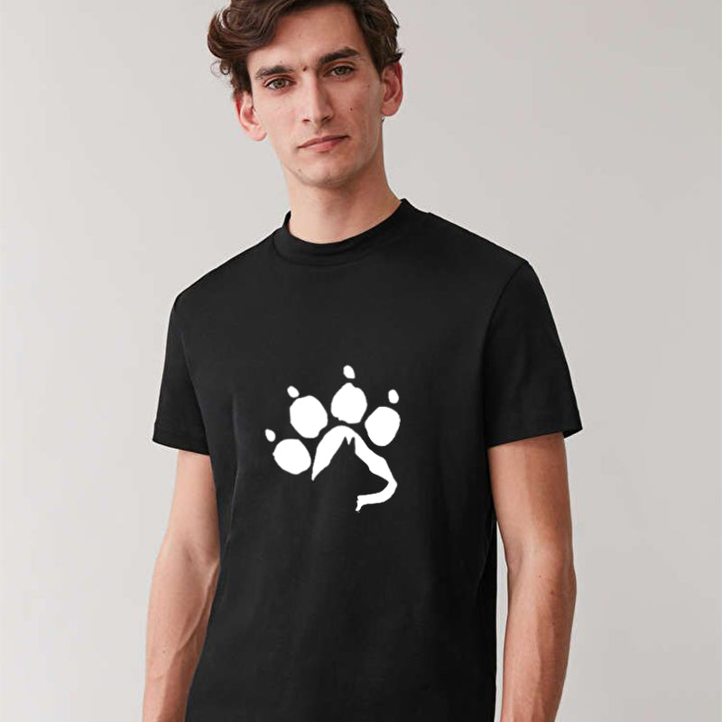 German Shepherd Cotton Tee