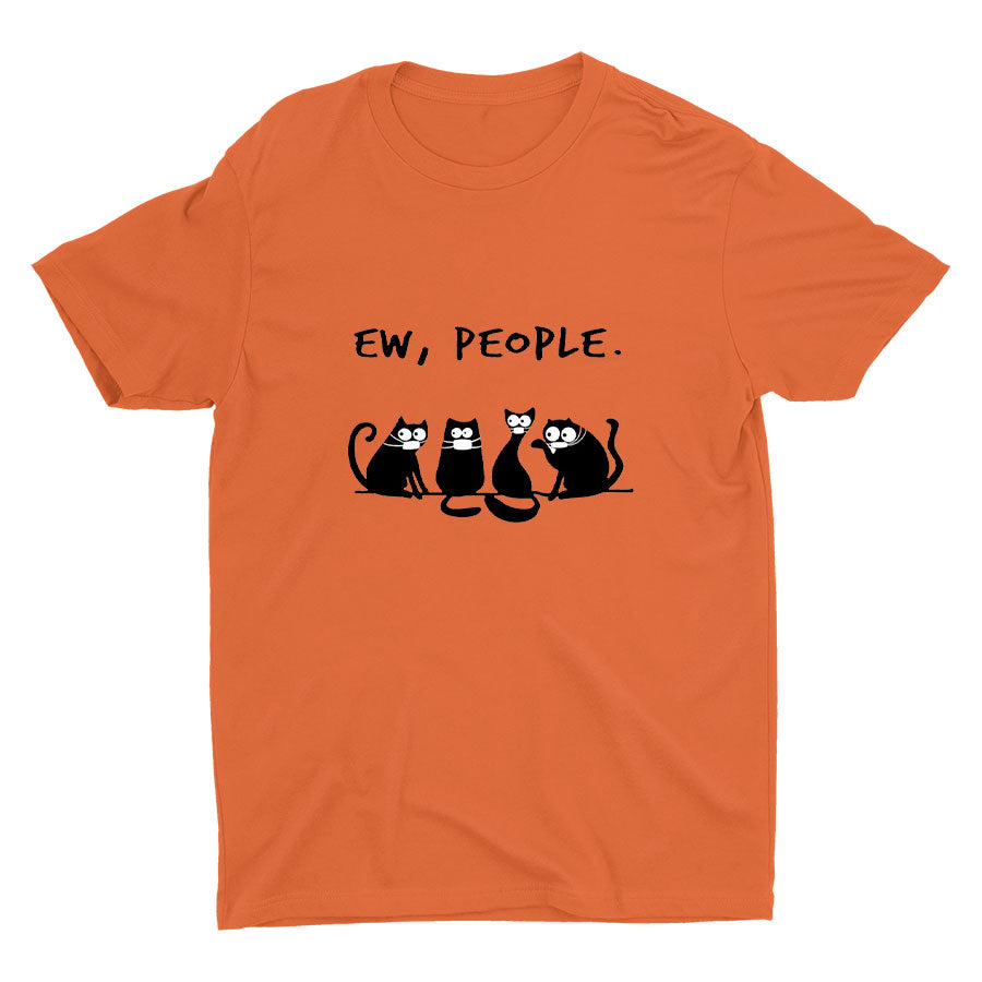 "Ew, People" Cotton Tee