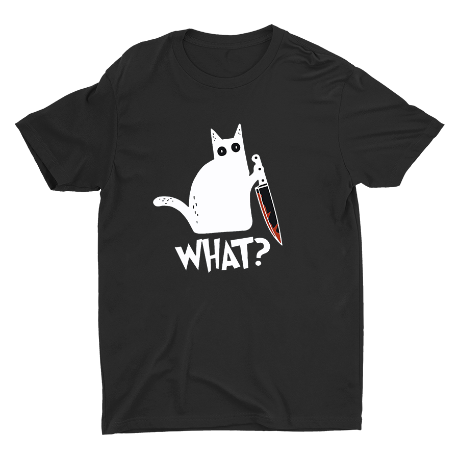 What Printed T-shirt