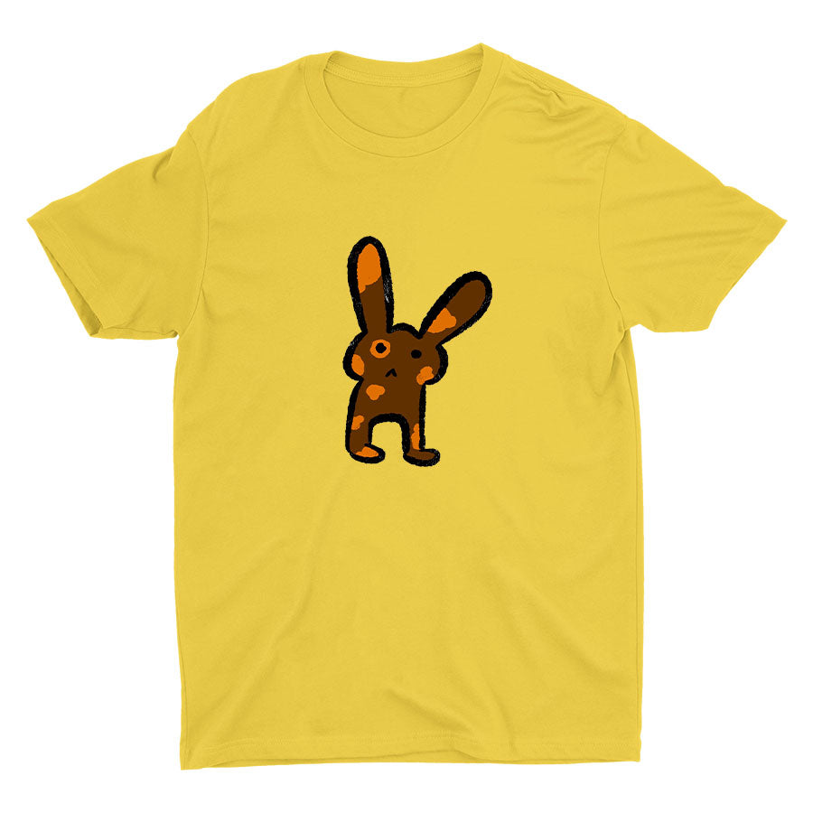 Coffee Bunny Cotton Tee