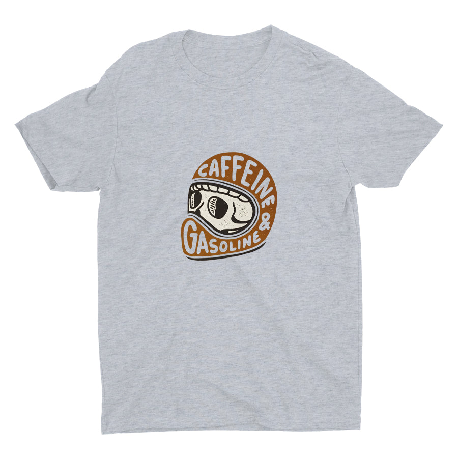 Caffeine&Gasoline Cotton Tee