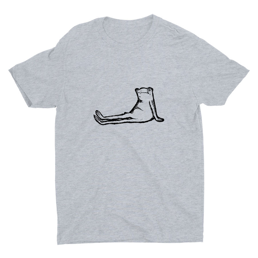 Cozy Frog Cotton Tee