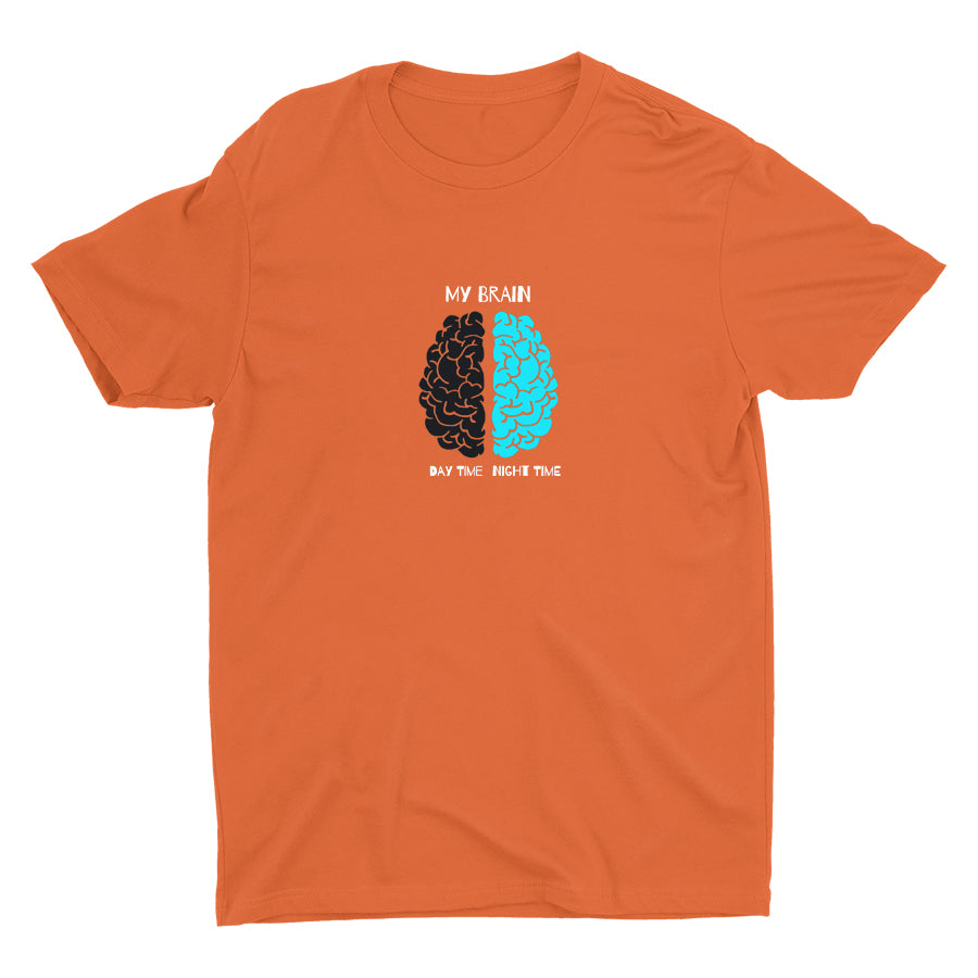 My Brain Cotton Tee