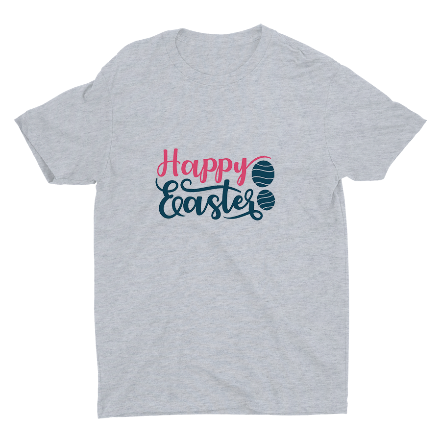 Happy Easter Cotton Tee